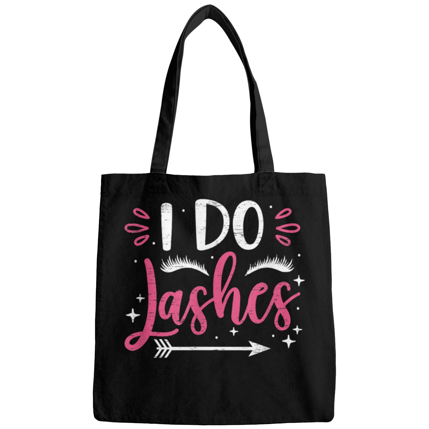 Hairdresser Job I Do Lashes Beautician Cosmetologist Makeup Lover Bags