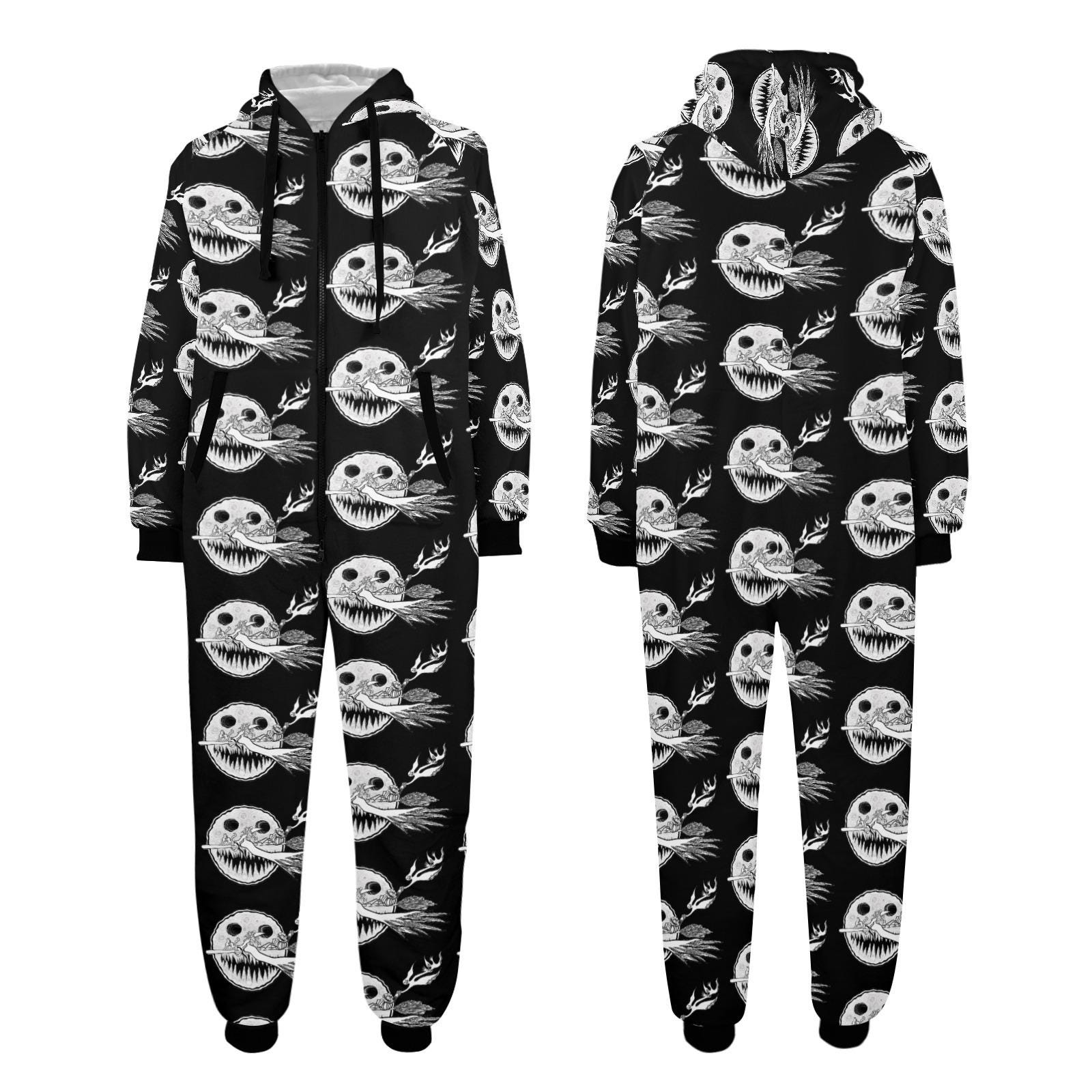 Halloween witch Onesie for the family, Halloween Hooded Jumpsuit, Halloween onesie, Halloween rompers, Halloween jumpsuit, Halloween