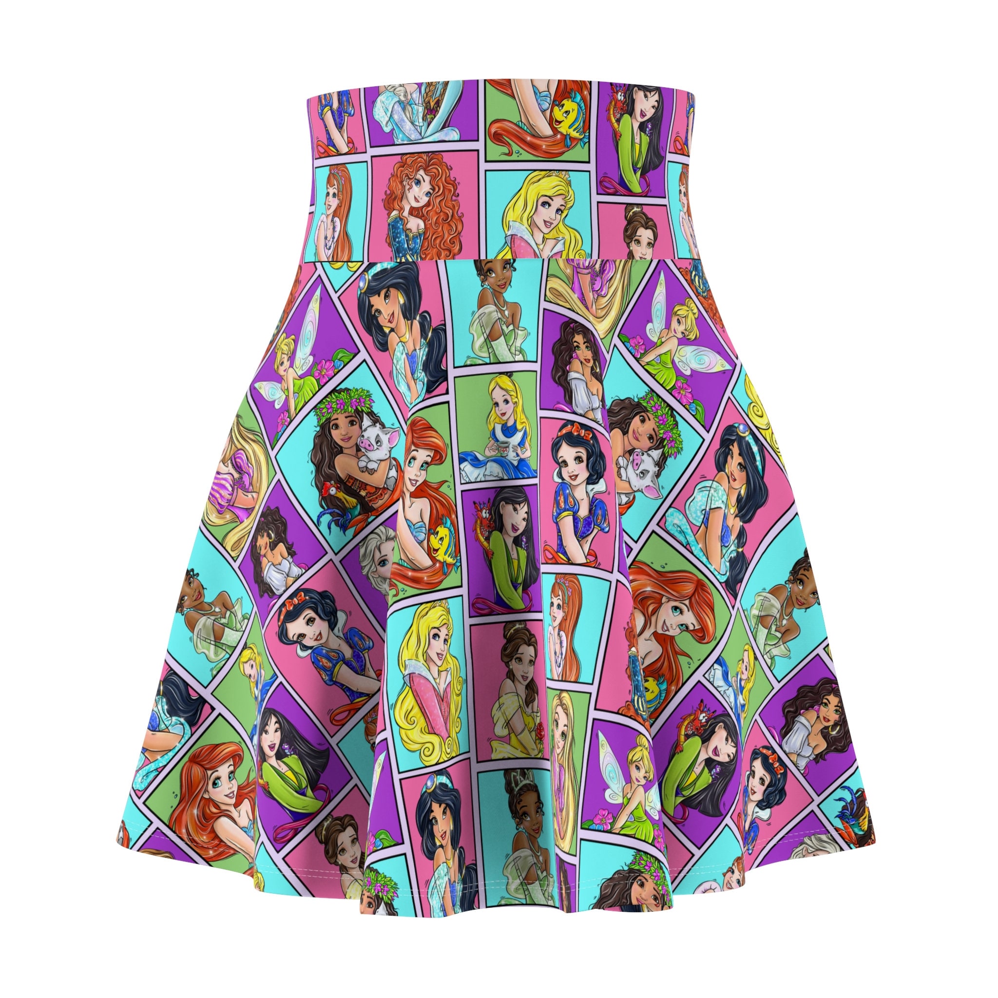 Princess Women's Skater Skirt