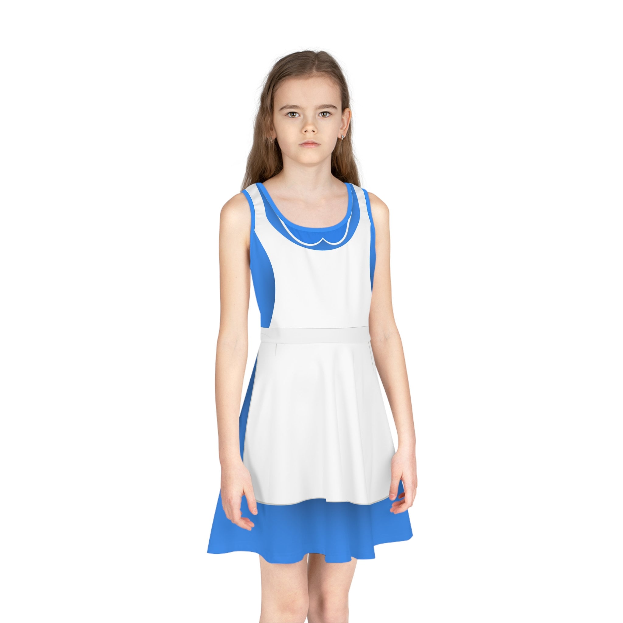 Alice Girls' Sleeveless Sundress