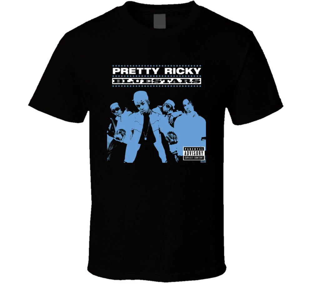 Pretty Ricky Bluestars T-Shirt
