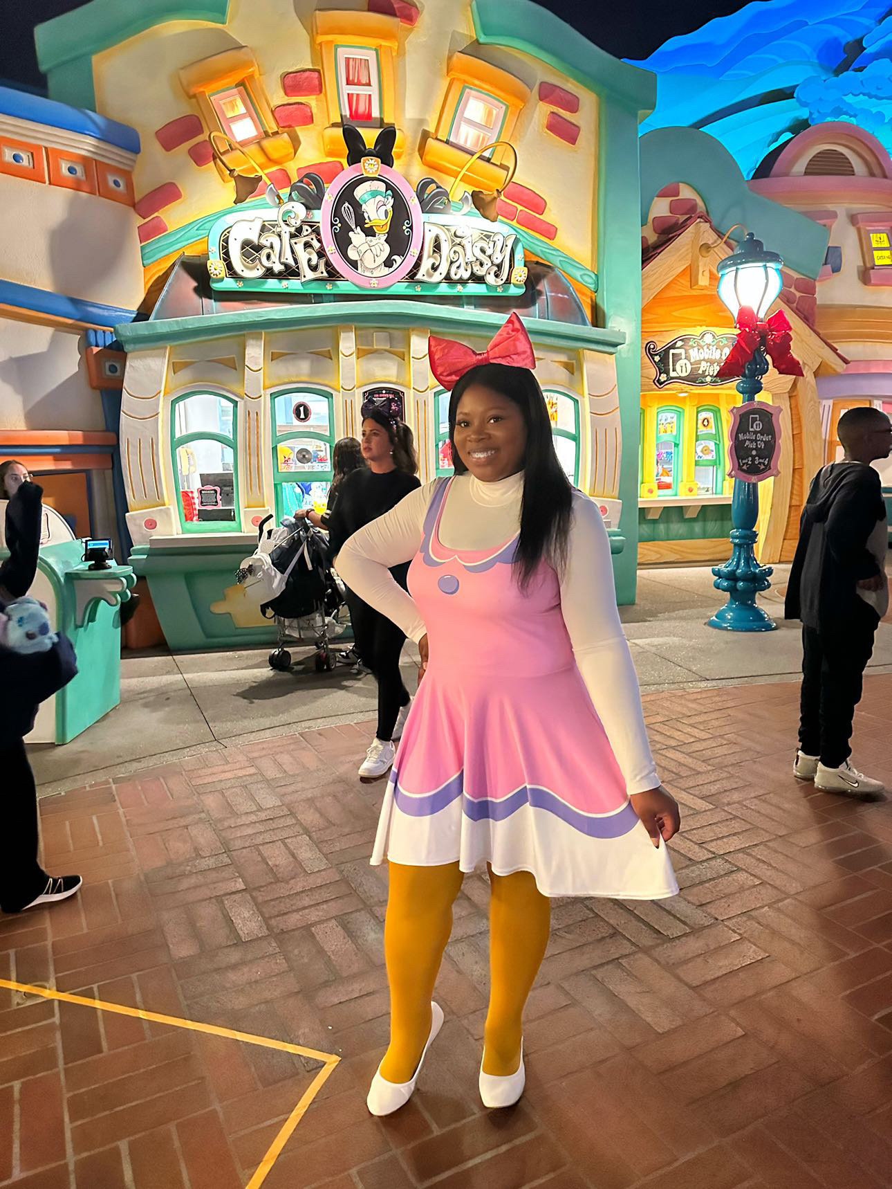 The Daisy Skater Dress