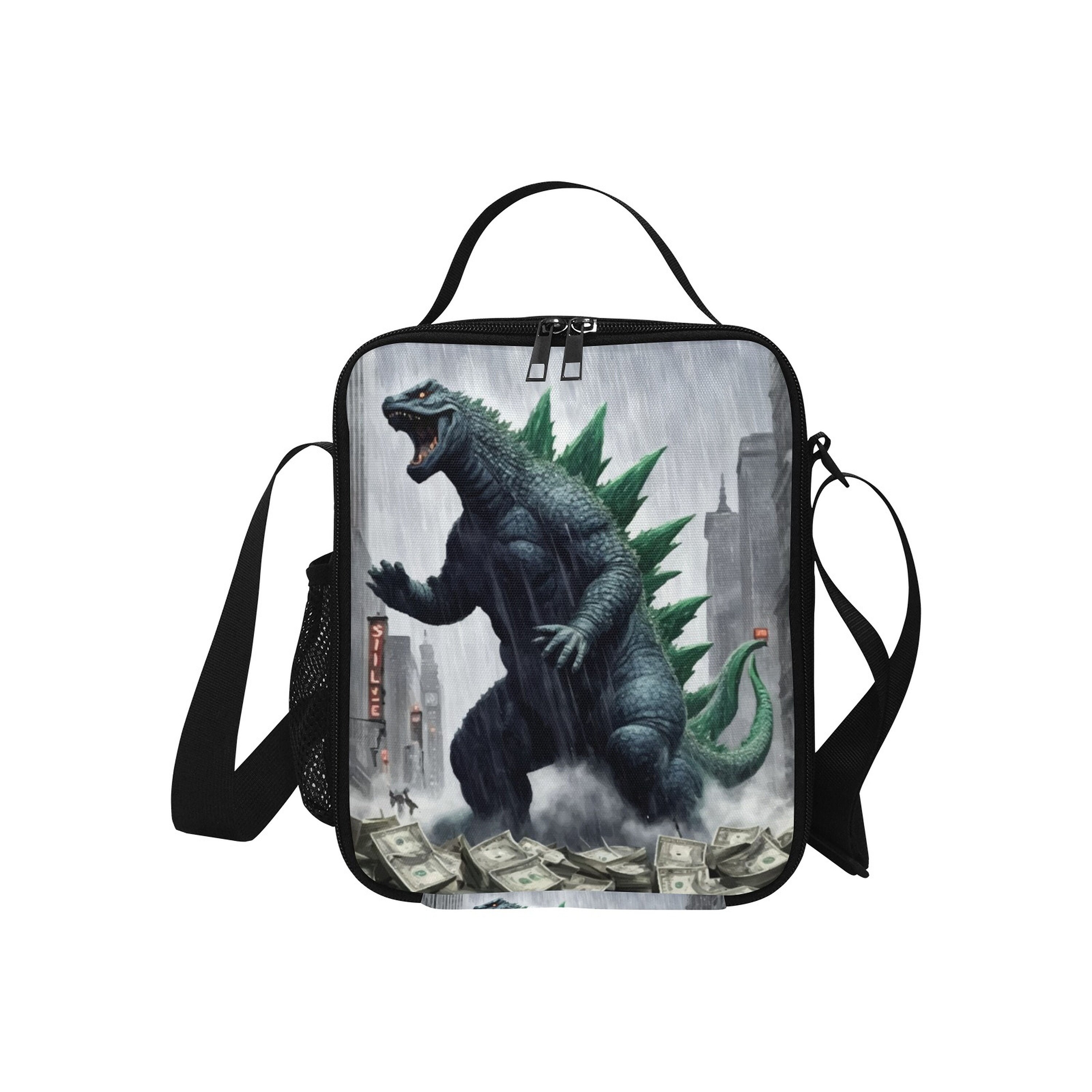 Dinosaur Lunch Bag, Gift for Kids