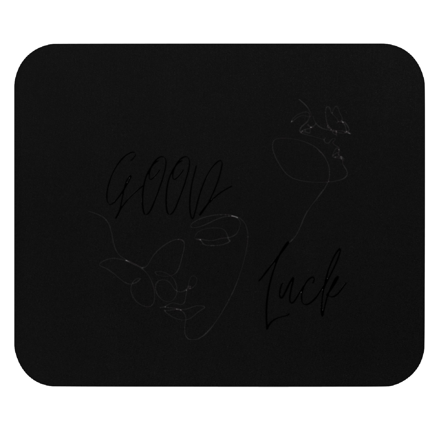 Good luck 2024 Mouse Pads
