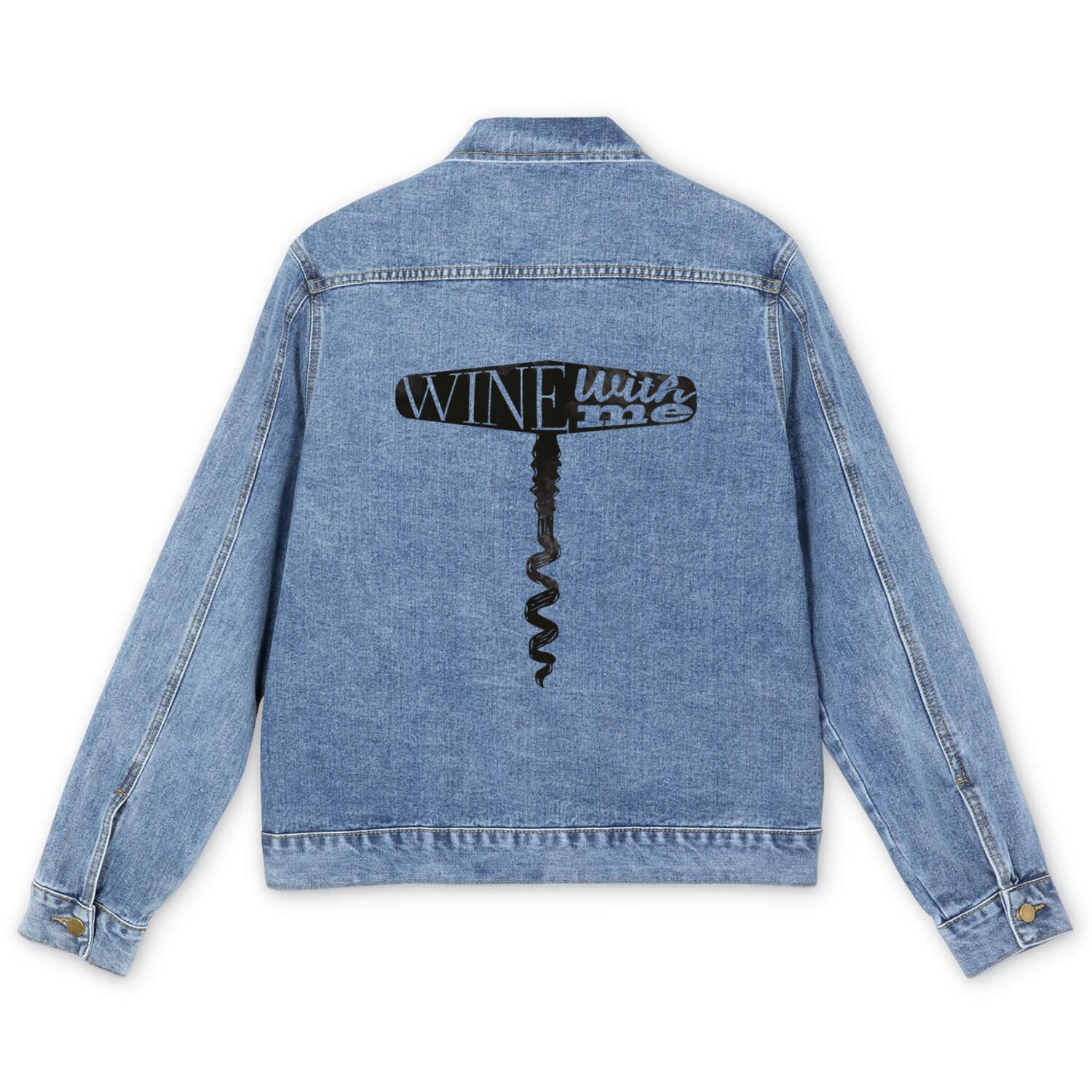 Corkscrew Men's Denim Jackets
