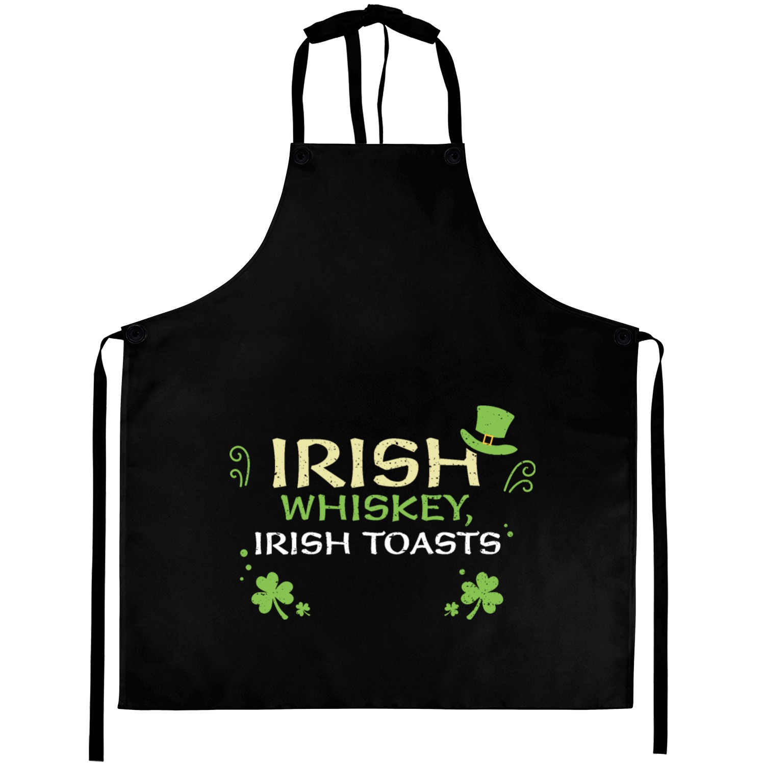 Irish whiskey, Irish toasts Aprons