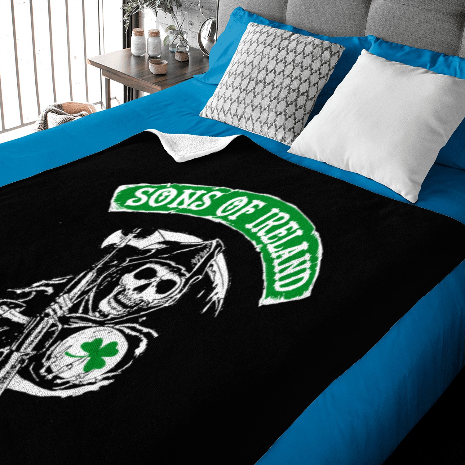 Irish Baby Blankets - Sons of Ireland