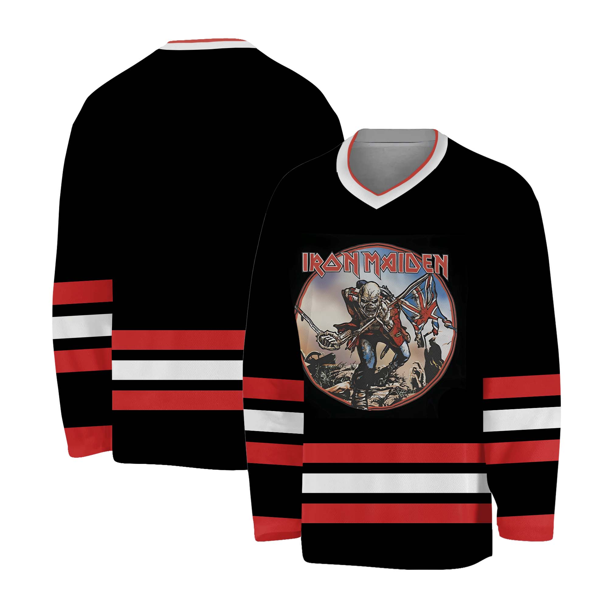 Iron Maiden Hockey Jersey