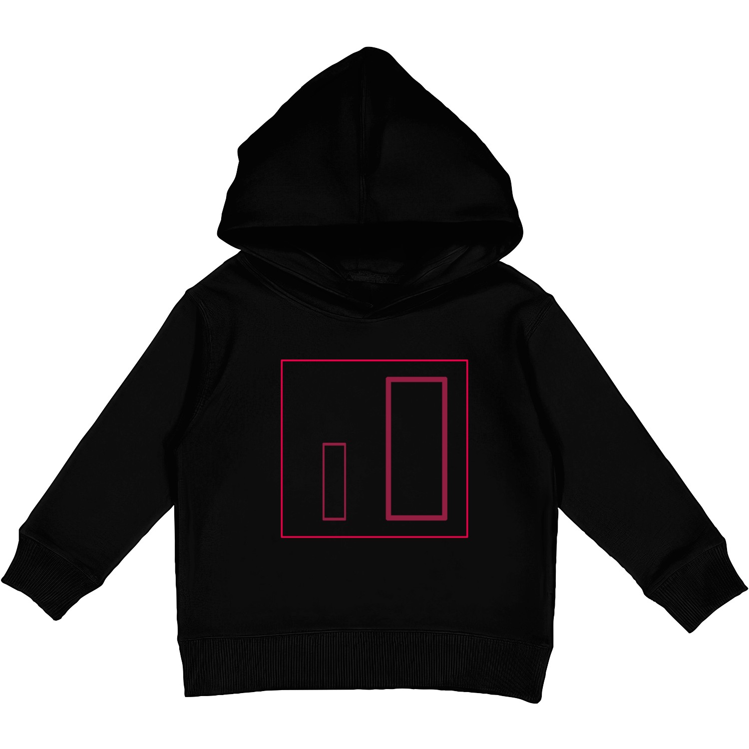 hexxa 1663 Kids Pullover Hoodies