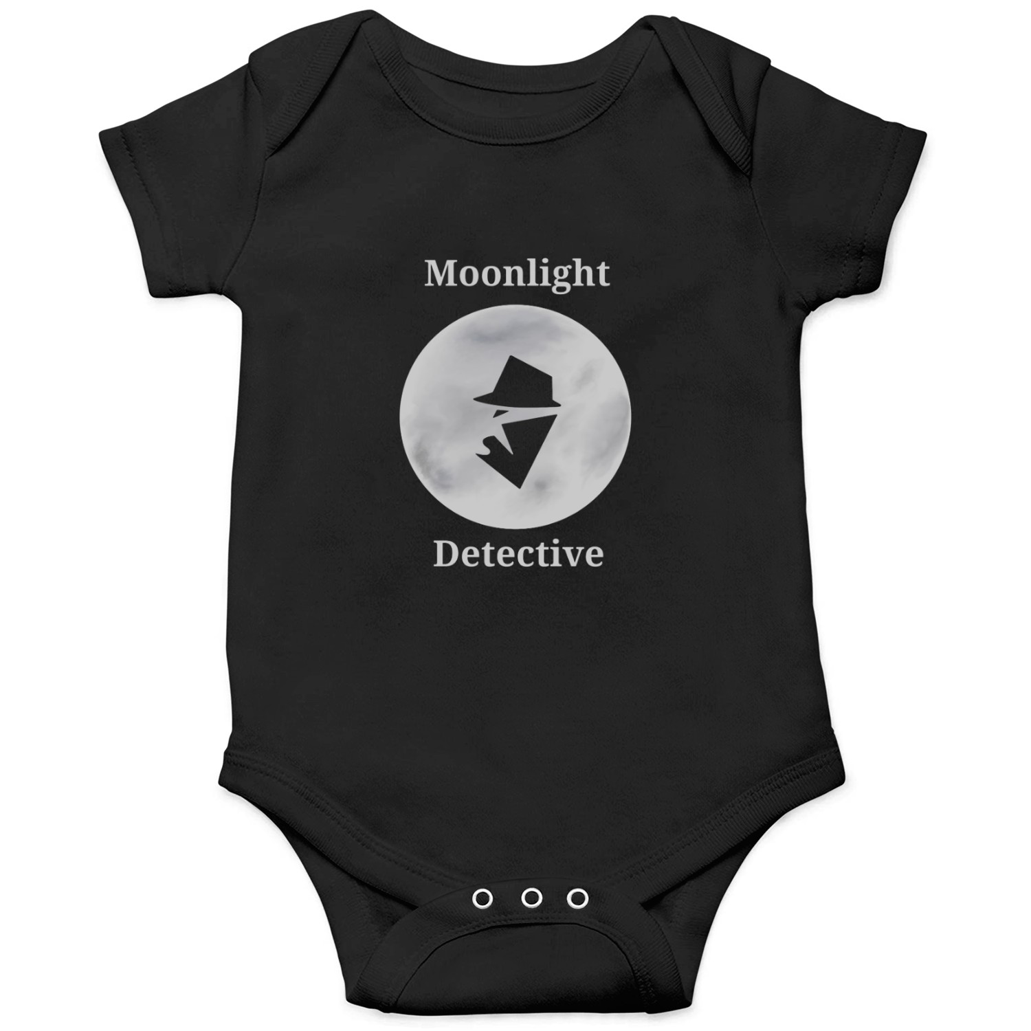 Moonlight Detective Onesies