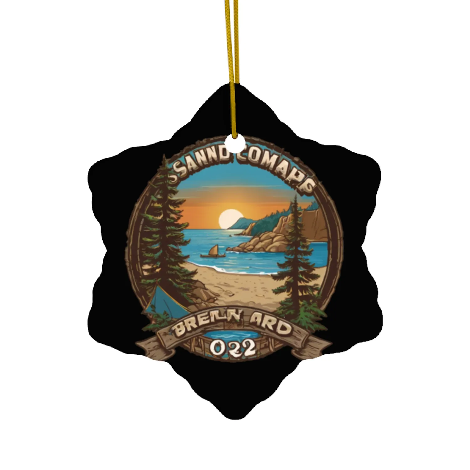 image Ceramic Ornaments