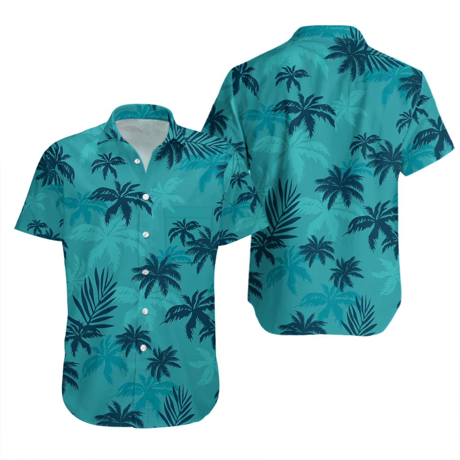 Tommy Vercetti Hawaiian Shirt Aloha Beach Summer Tropical Unisex Hawaiian Shirt
