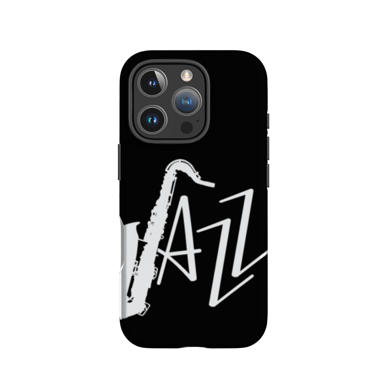 Jazz Saxophone Improvised IPhone Cases