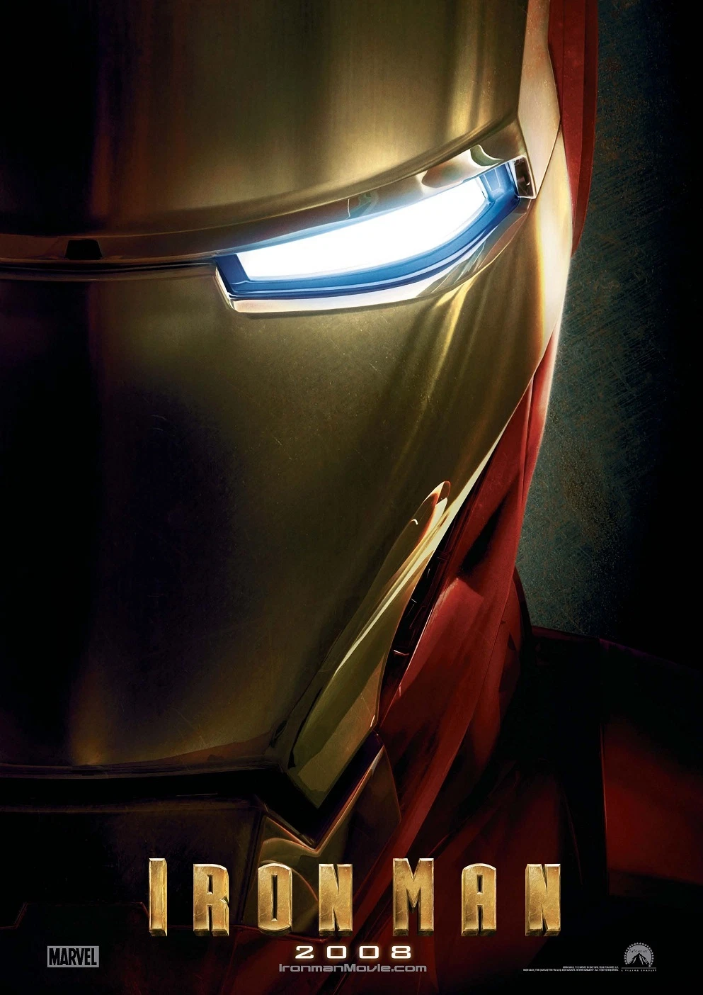 Iron Man movie poster print (a) : 11 x 17 inches - Robert Downey Jr poster