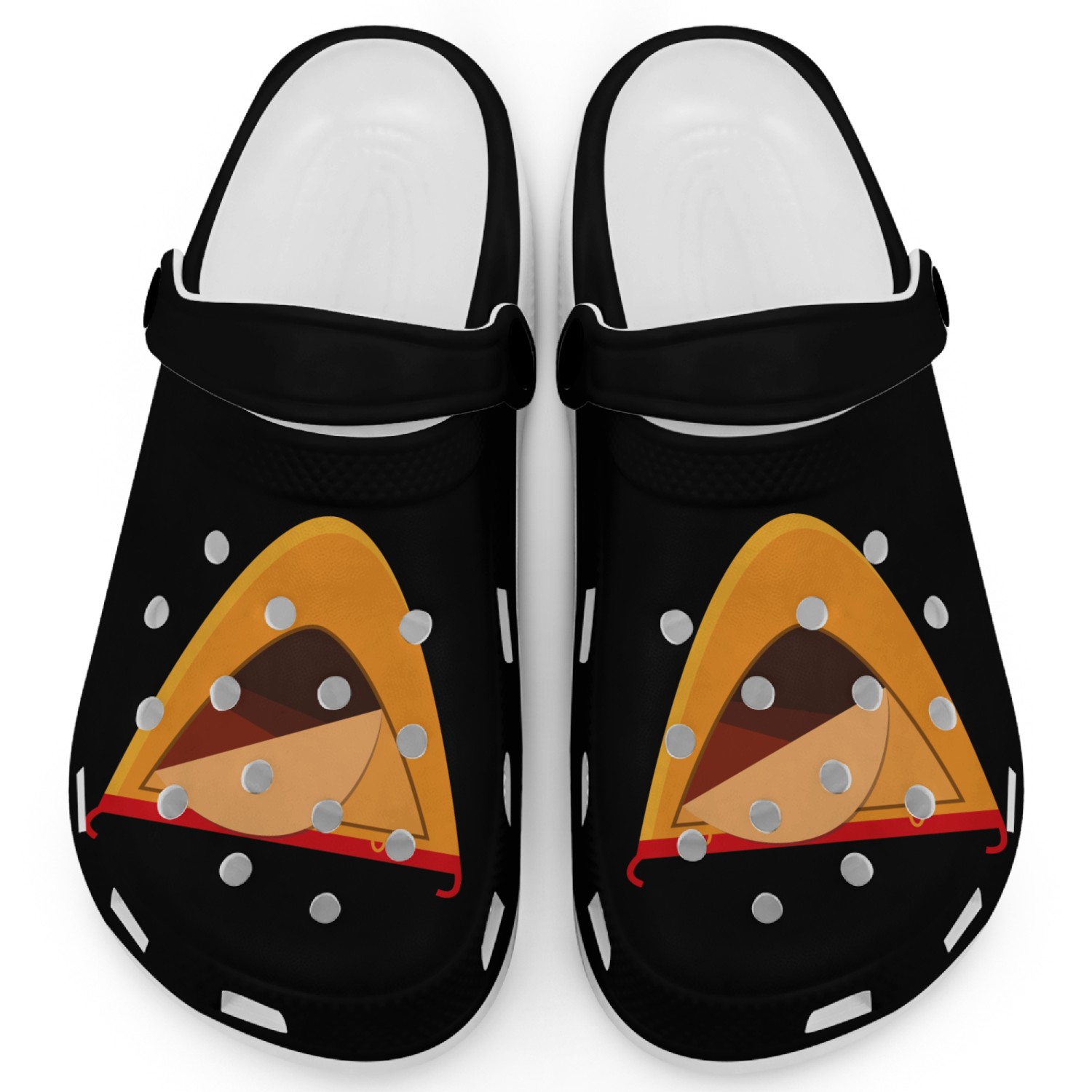 camping tent Clogs