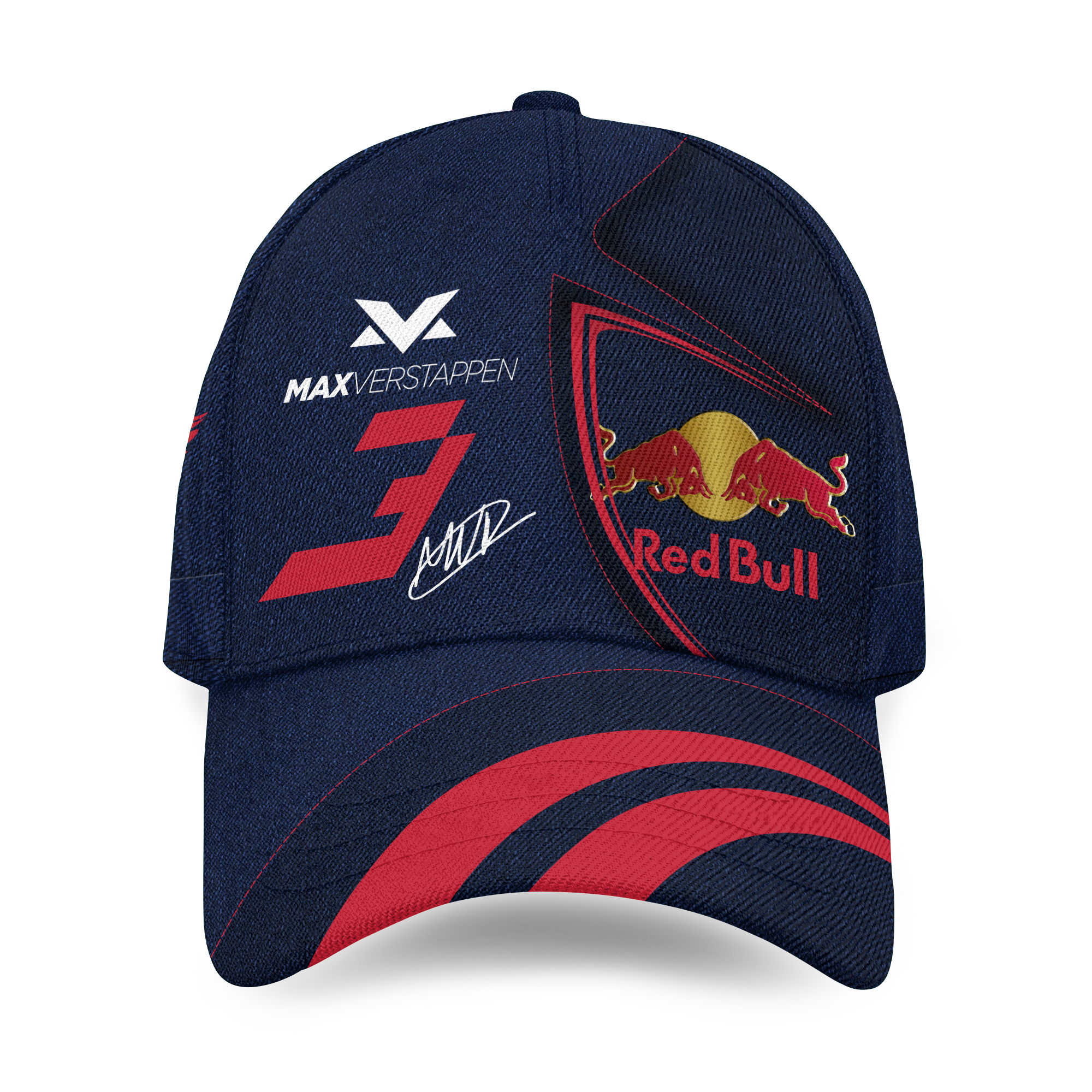 Max Ver Stappen Classic Baseball Cap