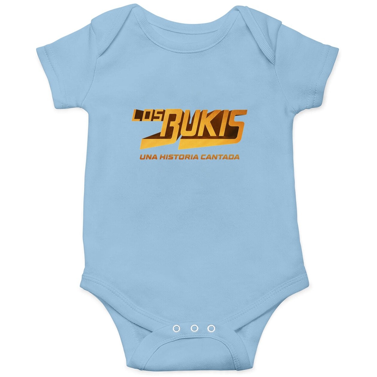 New The Legendary Los Bukis Mexican Grupera Band Una Historia Cantada Tour 2021 Baby Bodysuit For Bukis Fans