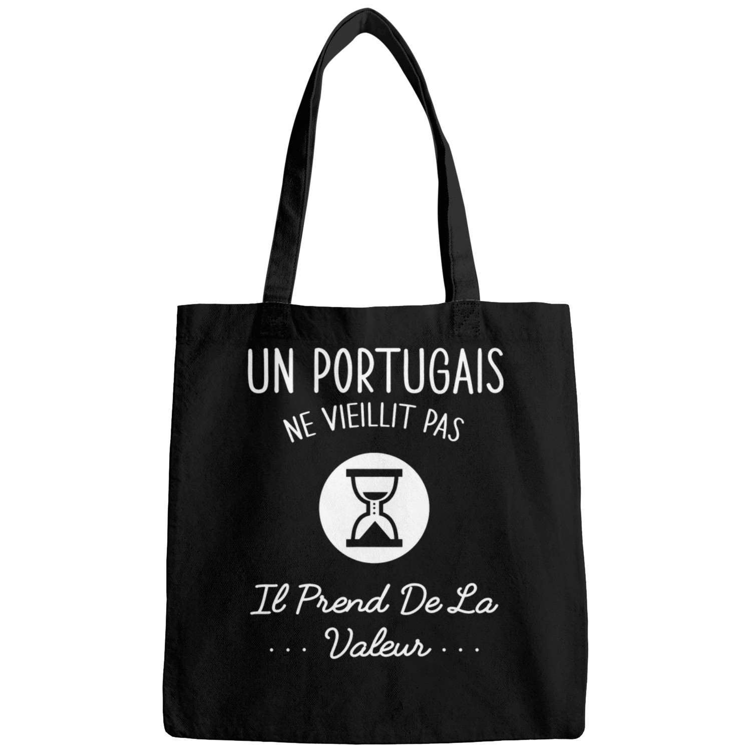 A Portuguese Does Not Age Humour Portugal Gift Bags