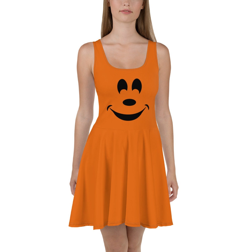 Boo to You Skater Dress