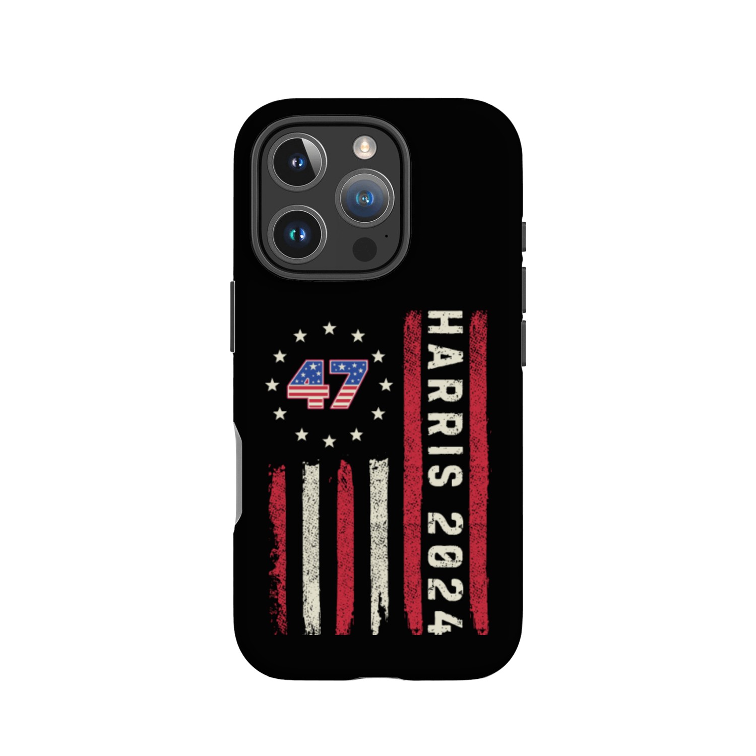 Kamala Harris For President 2024 IPhone Cases