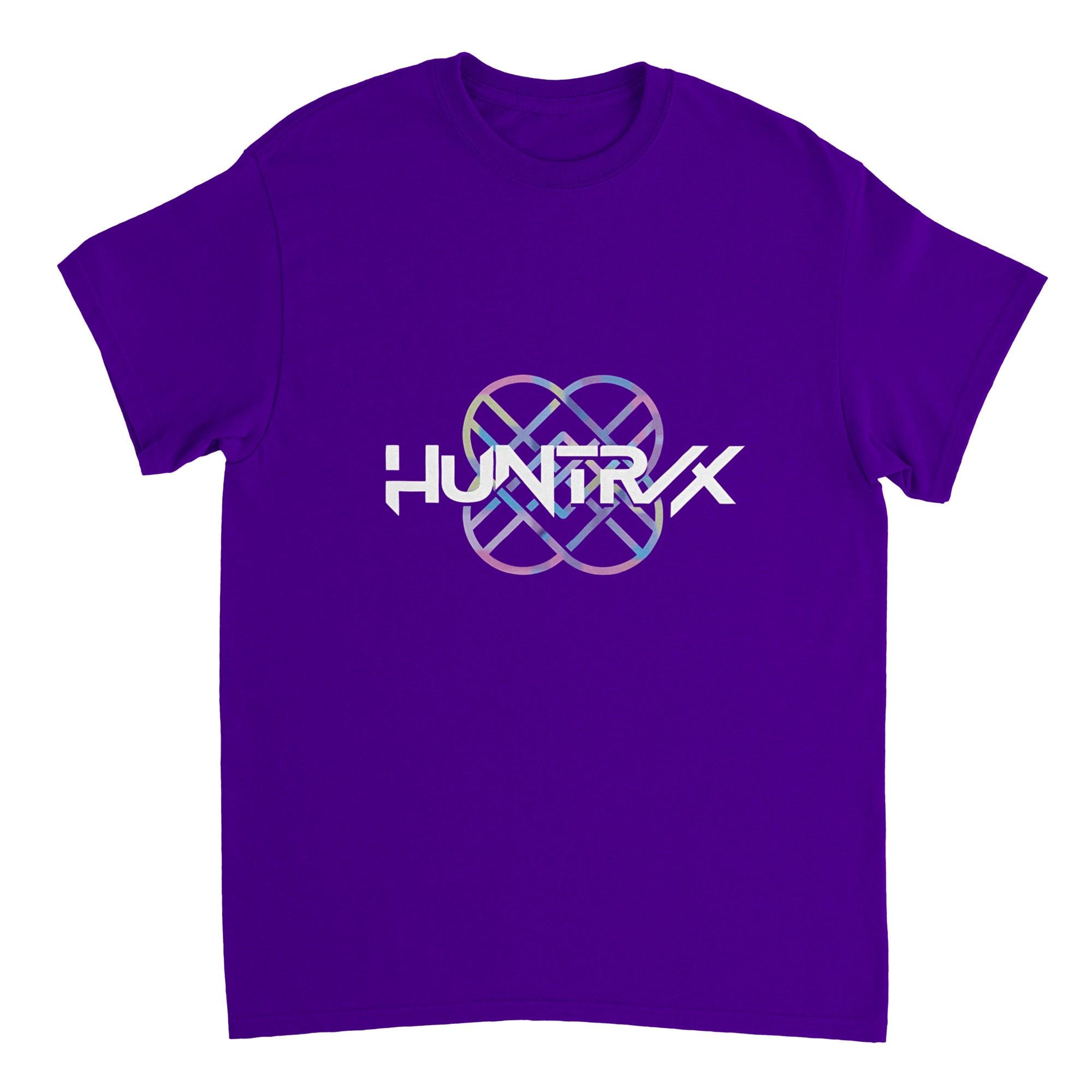 Huntrix Kpop Demon Hunters Logo T-Shirt