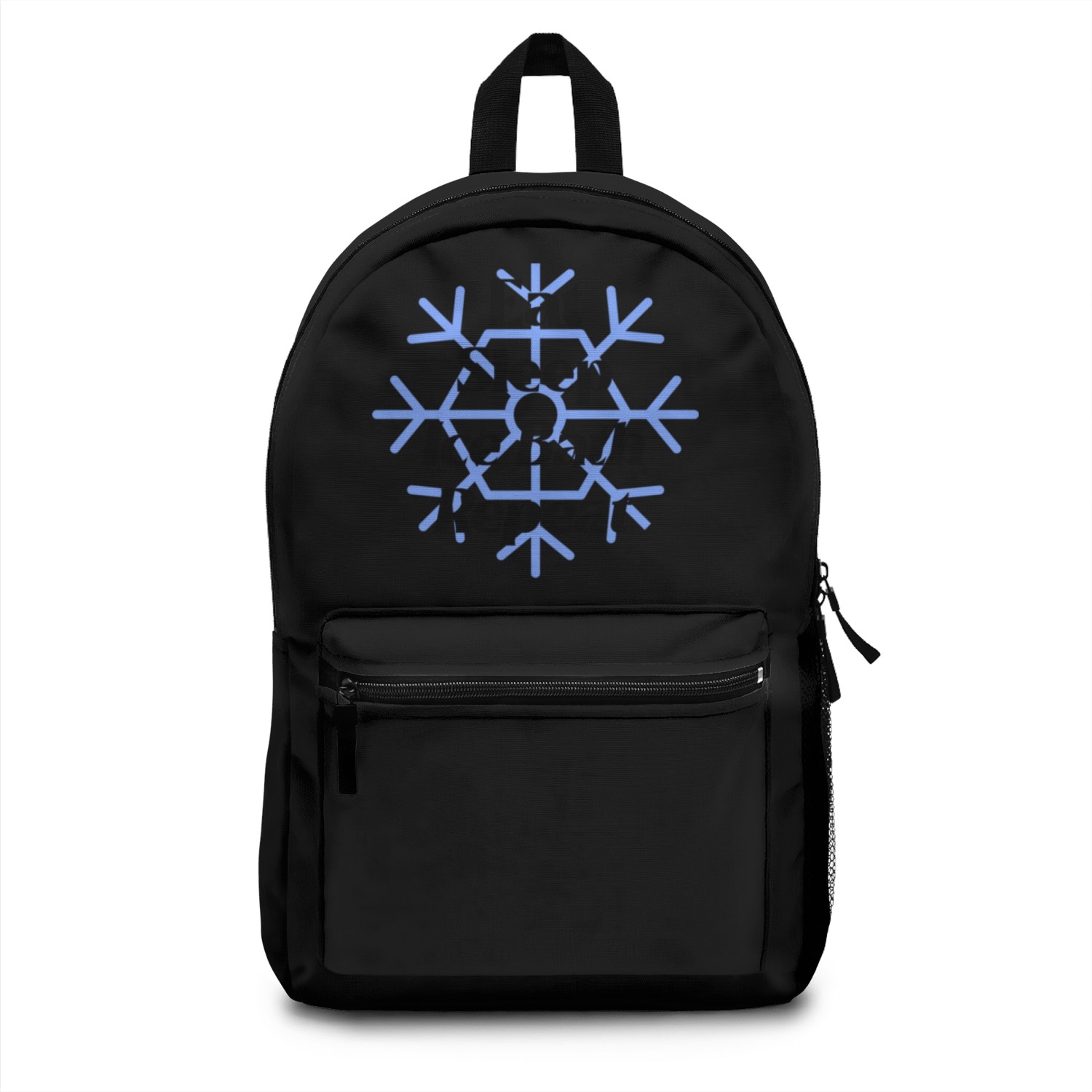 Eat Sleep Ice Bath Repeat Blue Wild Swimming Tees Backpacks