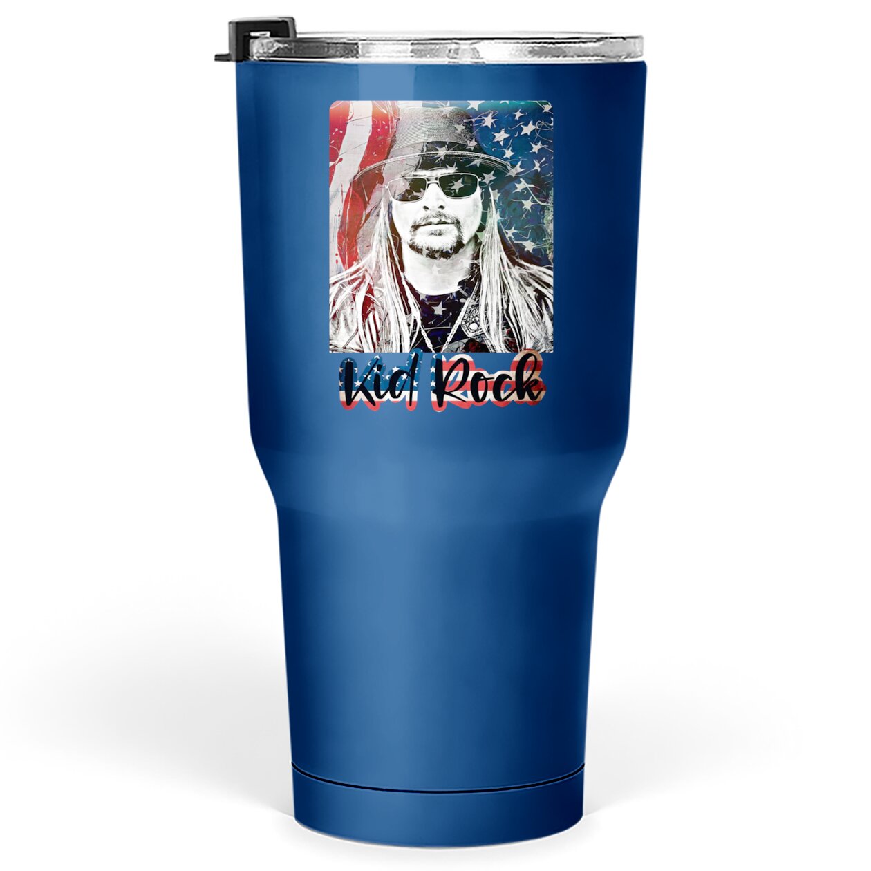 Kid Rock Tumblers 30 oz