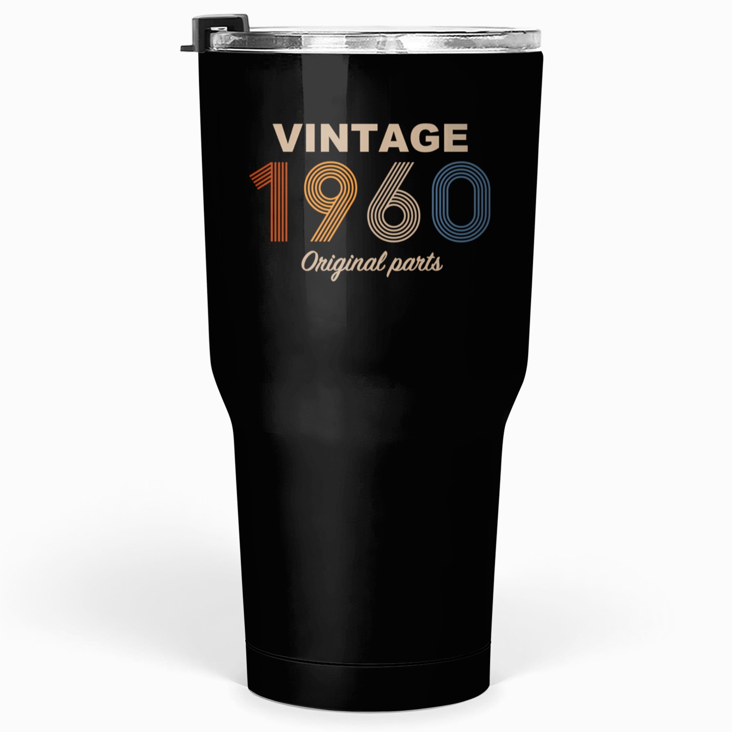62 Years 1960 Original Parts 62St Tumblers 30 Oz