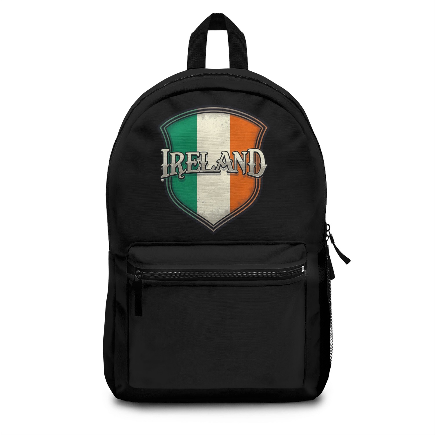 Ireland Flag Irish Flag Backpacks