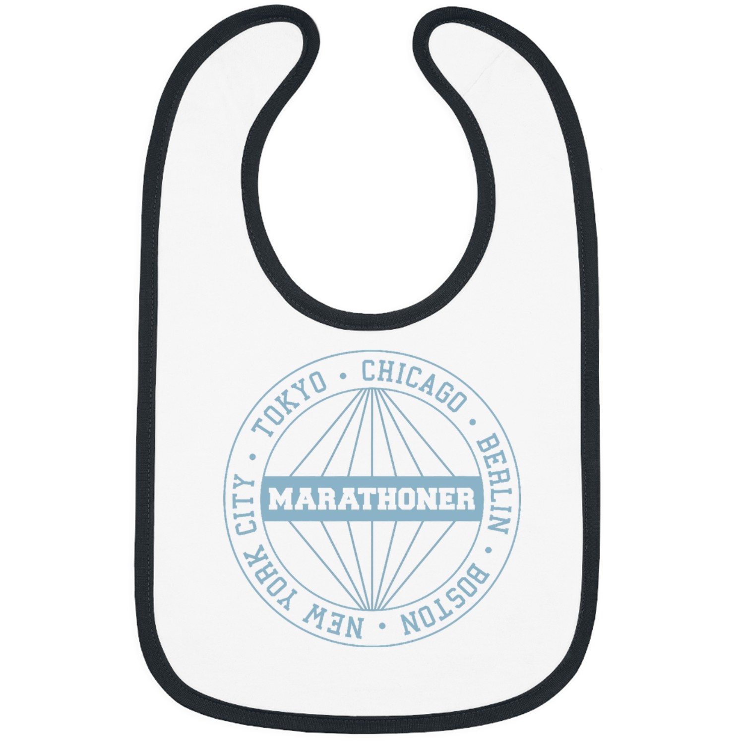 Marathoner Long Distances Major Runner Marathons Souvenir Bibs