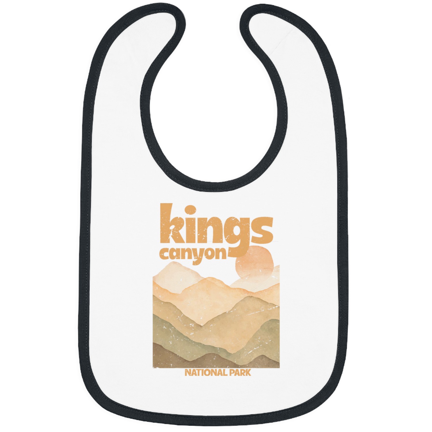 Kings Canyon National Park californias Lover Visitor Bibs