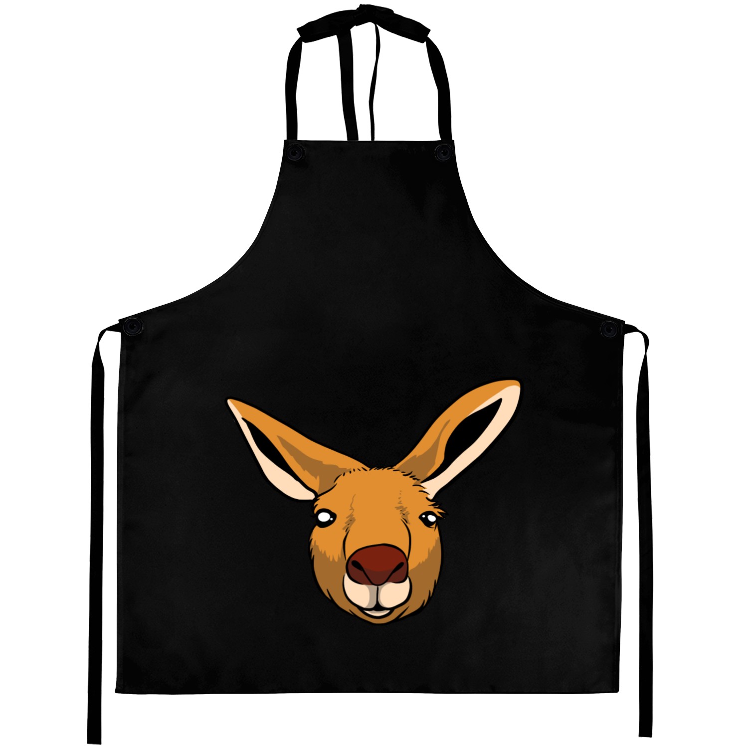Kangoroo Head Aprons