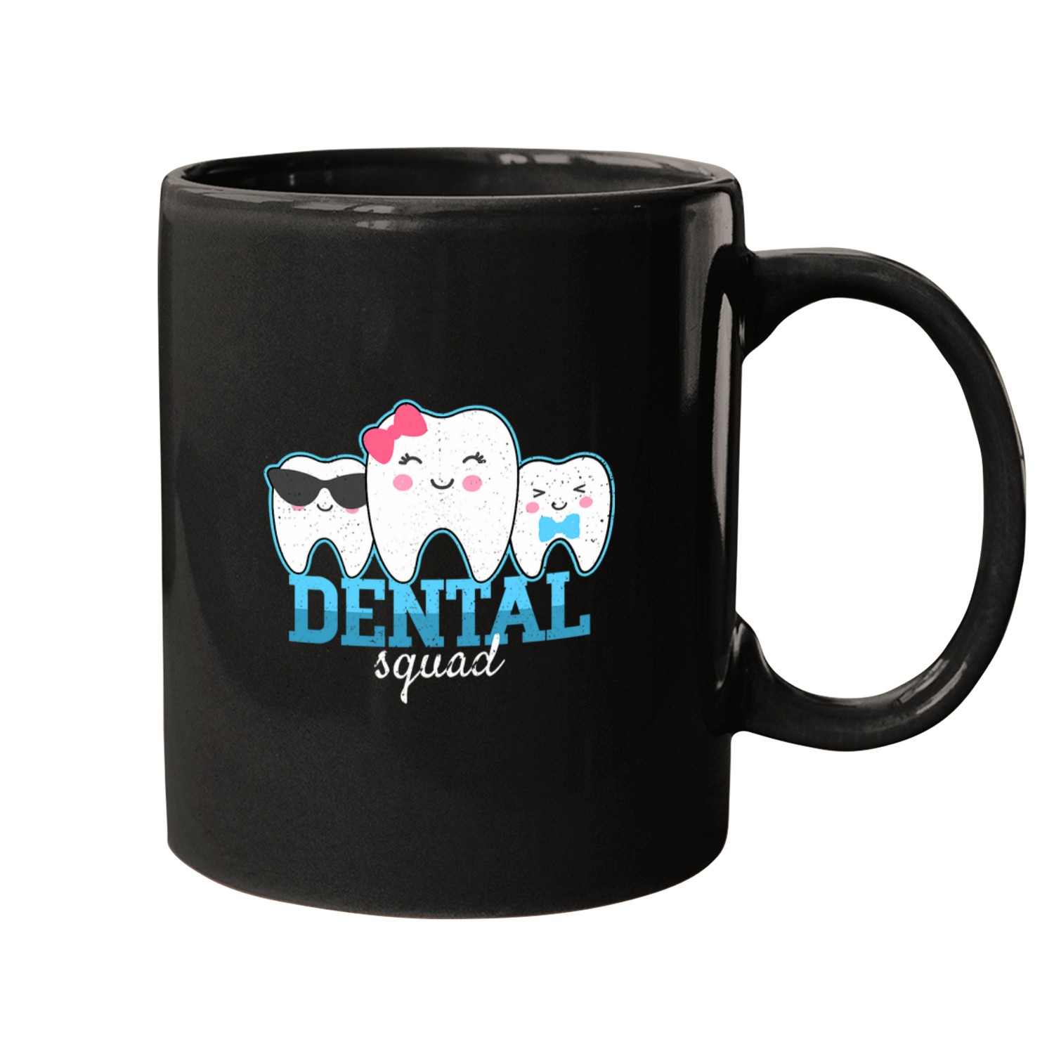 dentists Job squad Tooth Dental Treatment Extraction dentists Mugs