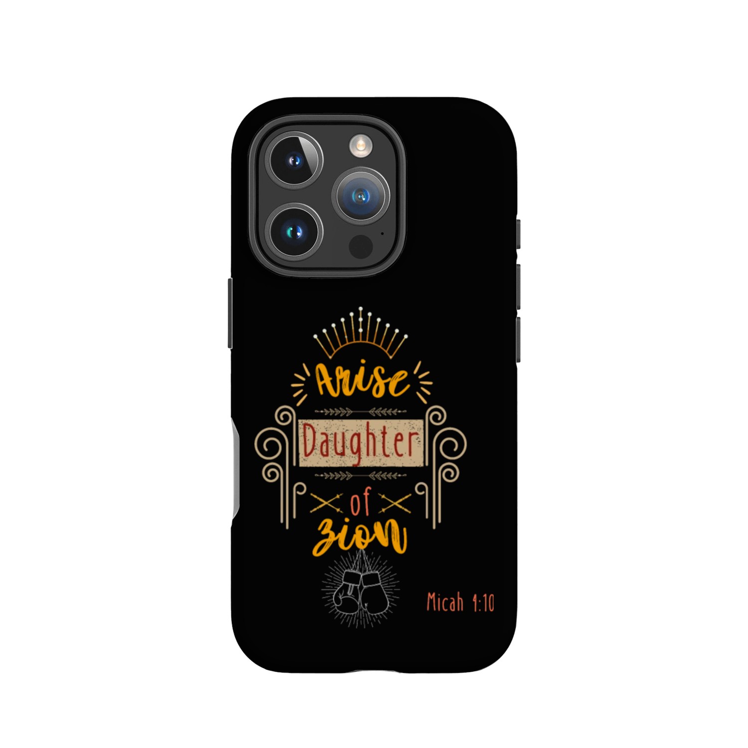 Arise Daughter IPhone Cases