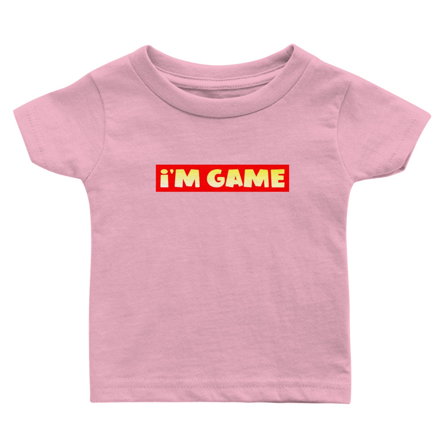 Im Game Baby T Shirts