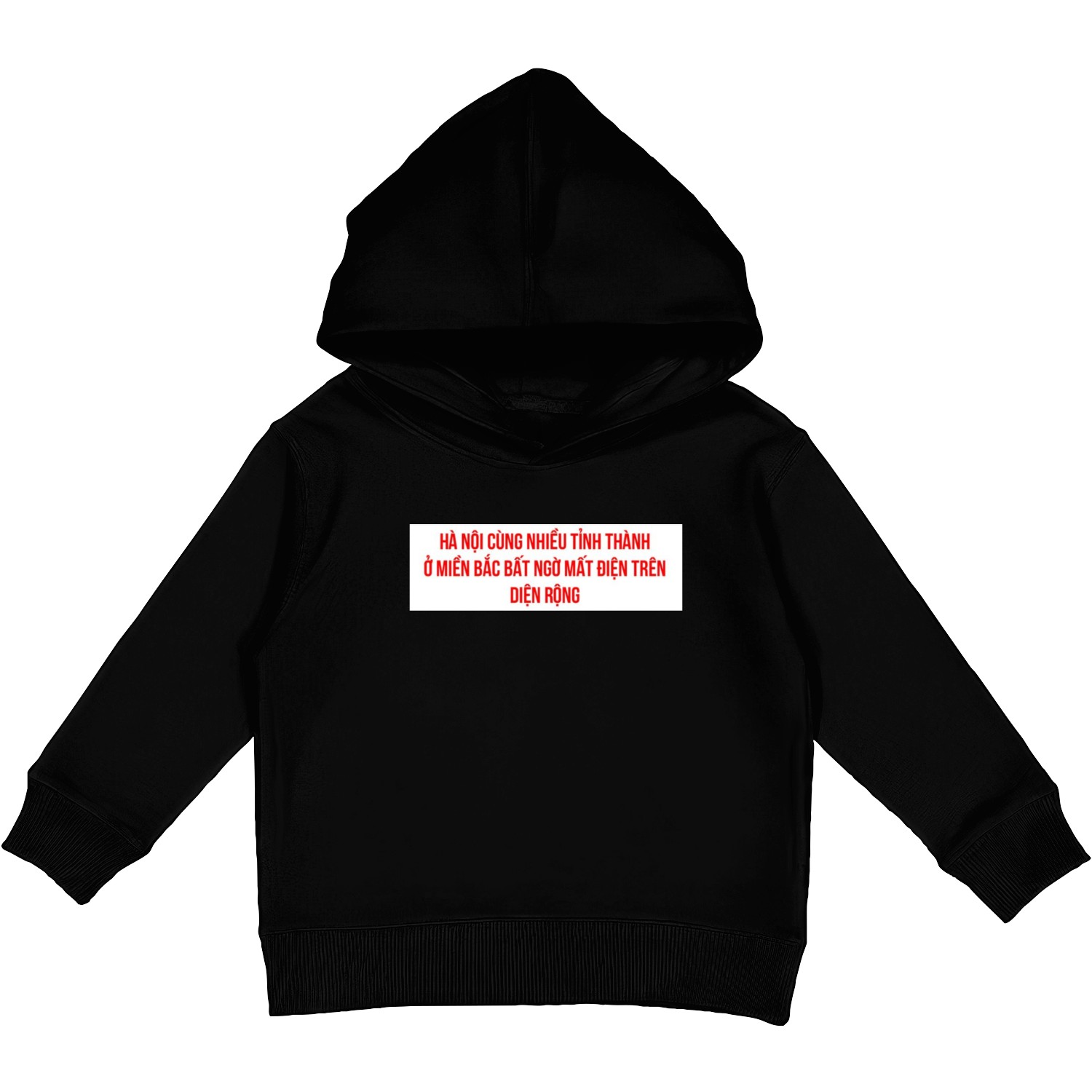 hahai 2362 Kids Pullover Hoodies