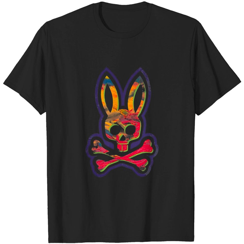 Psycho Bunny Edale Graphic T Shirt