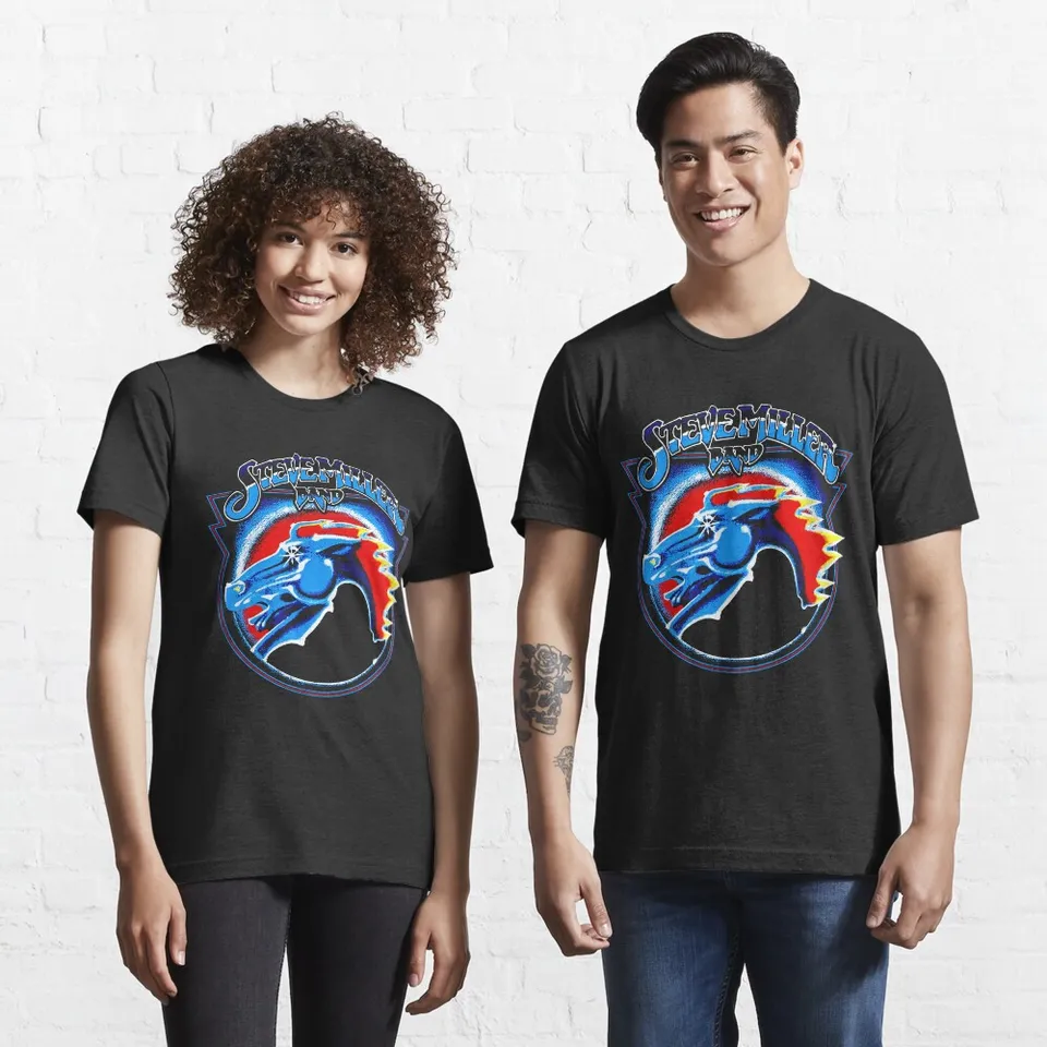 Steve Miller Band T Shirt