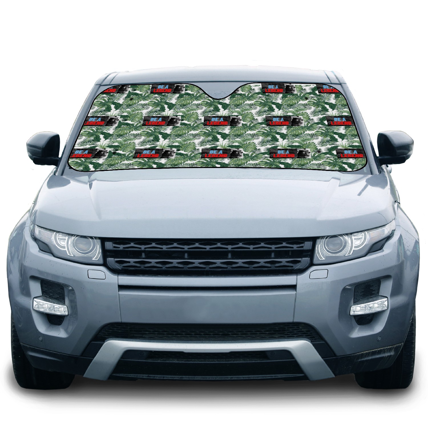 BE A LEGEND, STUNNING, COOL DESIGNS Car Sun Shades