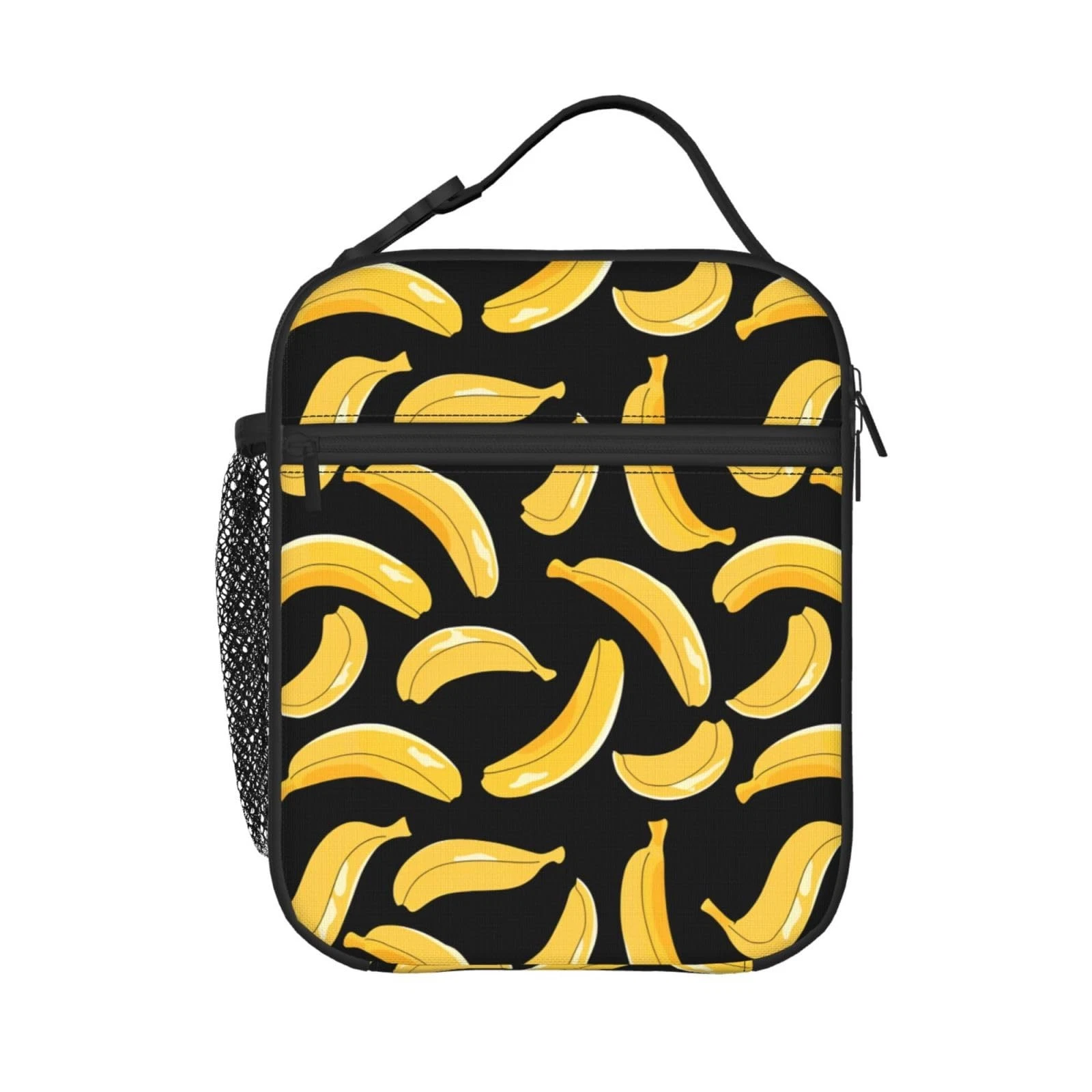 Banana Lunch Bag For Girls and Boys