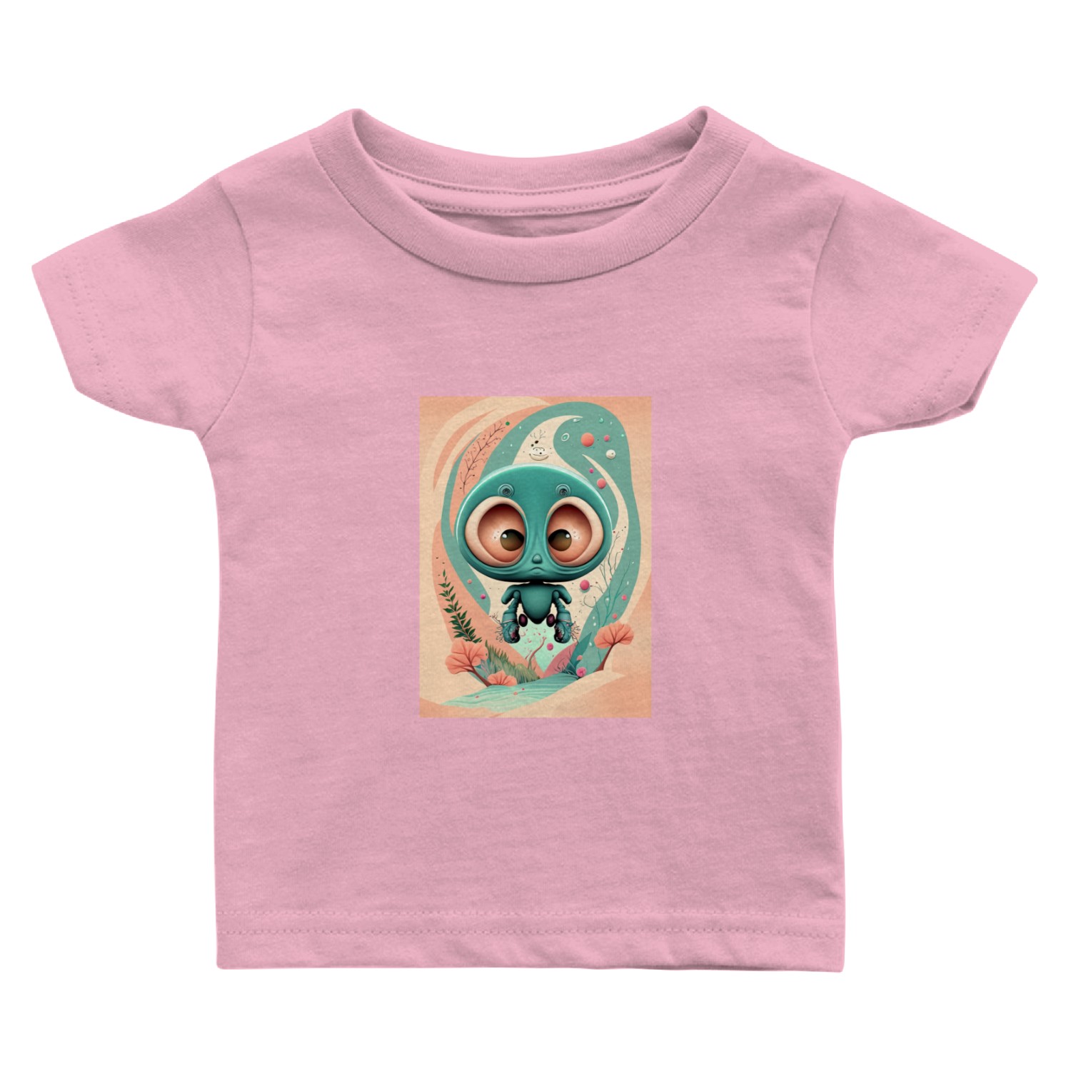 ETs in Eden No 21 Baby T Shirts