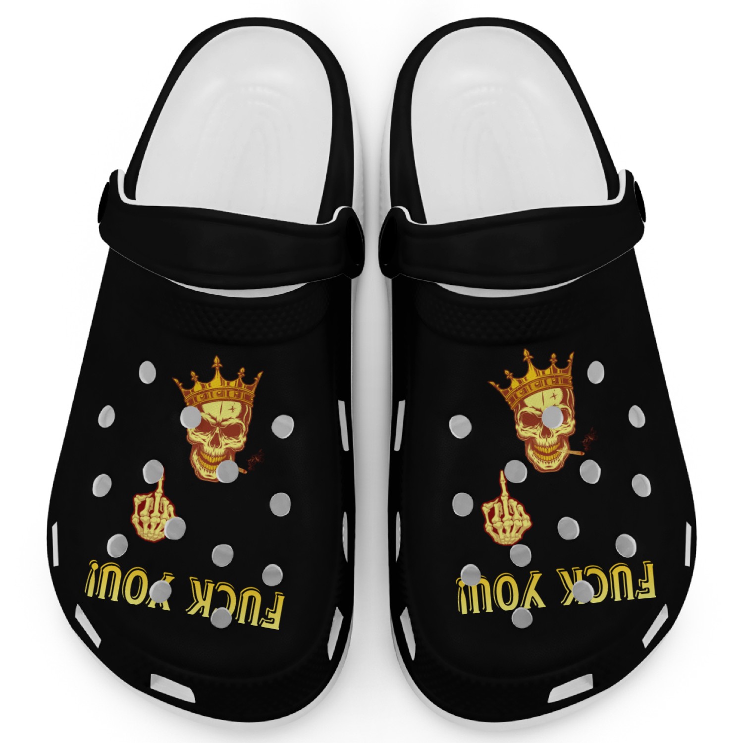 FU Mr.Za Clogs
