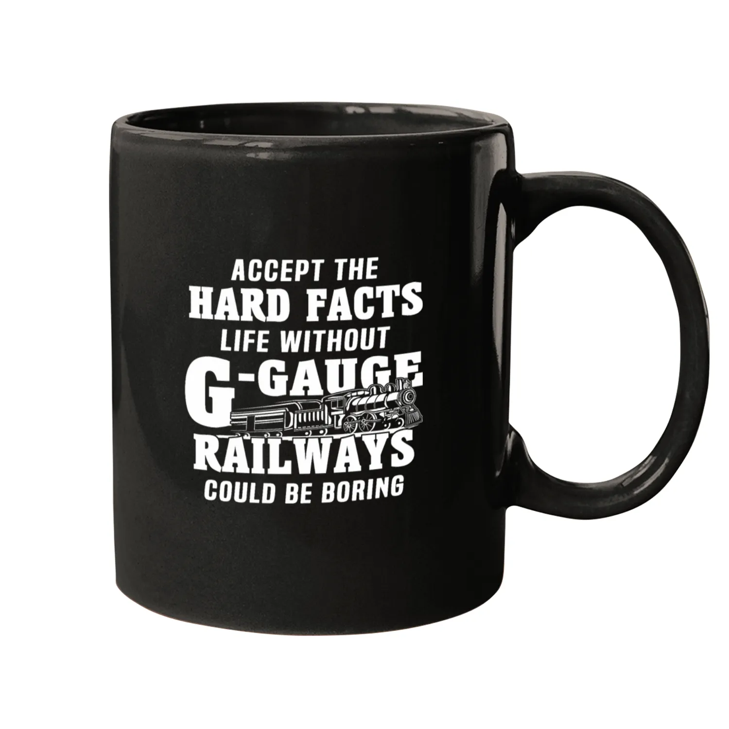 GGauge Large Scale Model Railway Builder GScale Railroad 1 Mugs