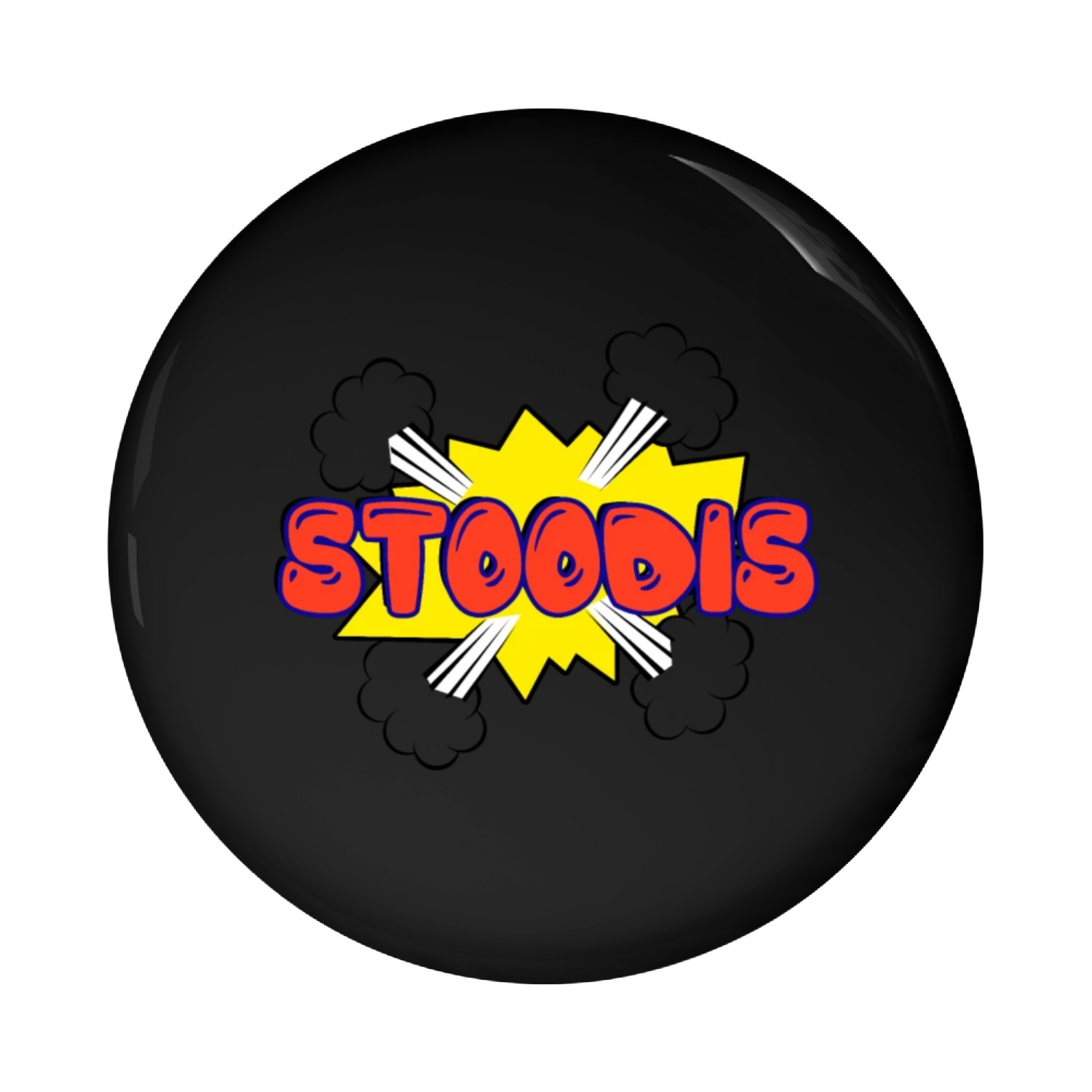 Stoodis Pin Buttons