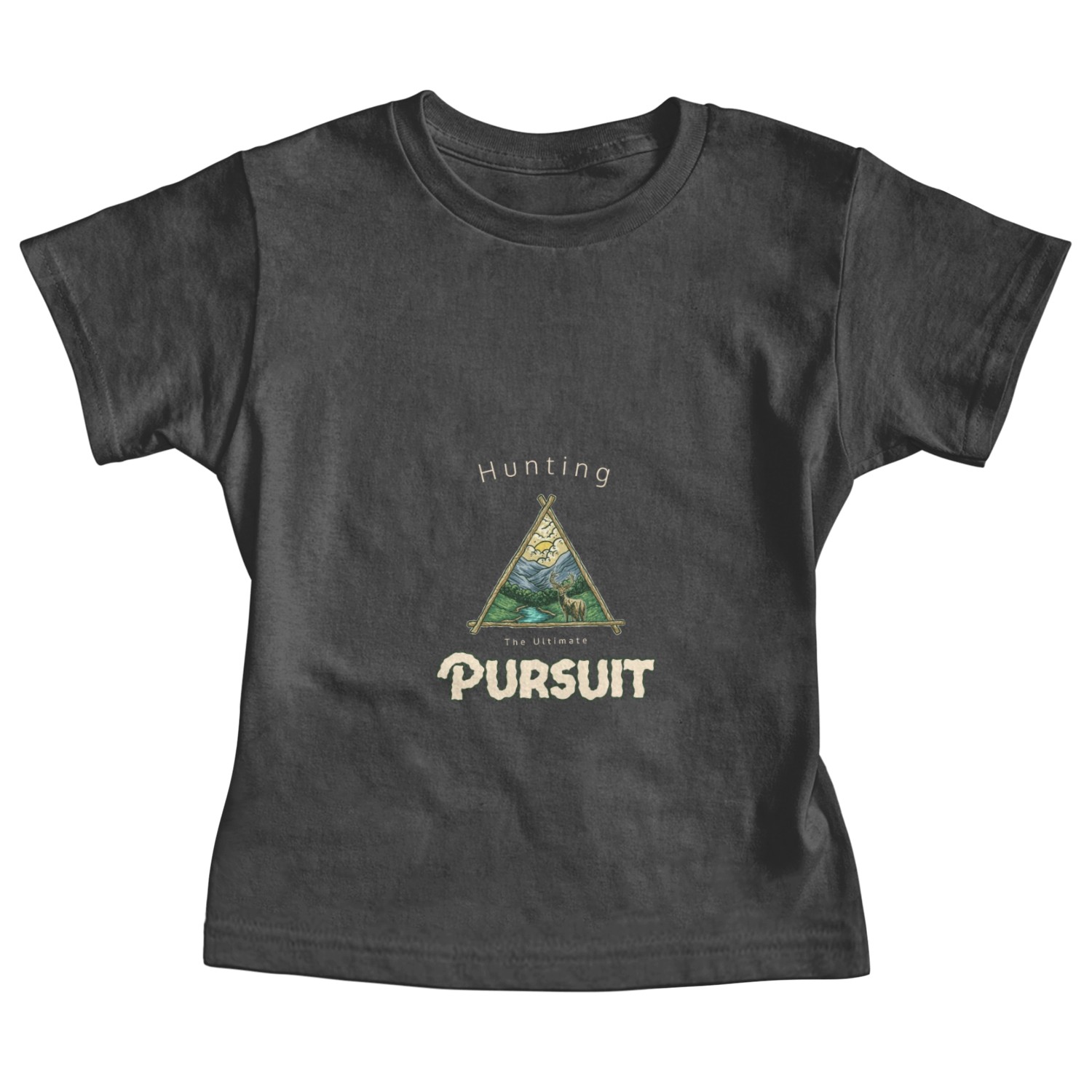 Wildlife hunting lover gift adventure hunting Baby Tees
