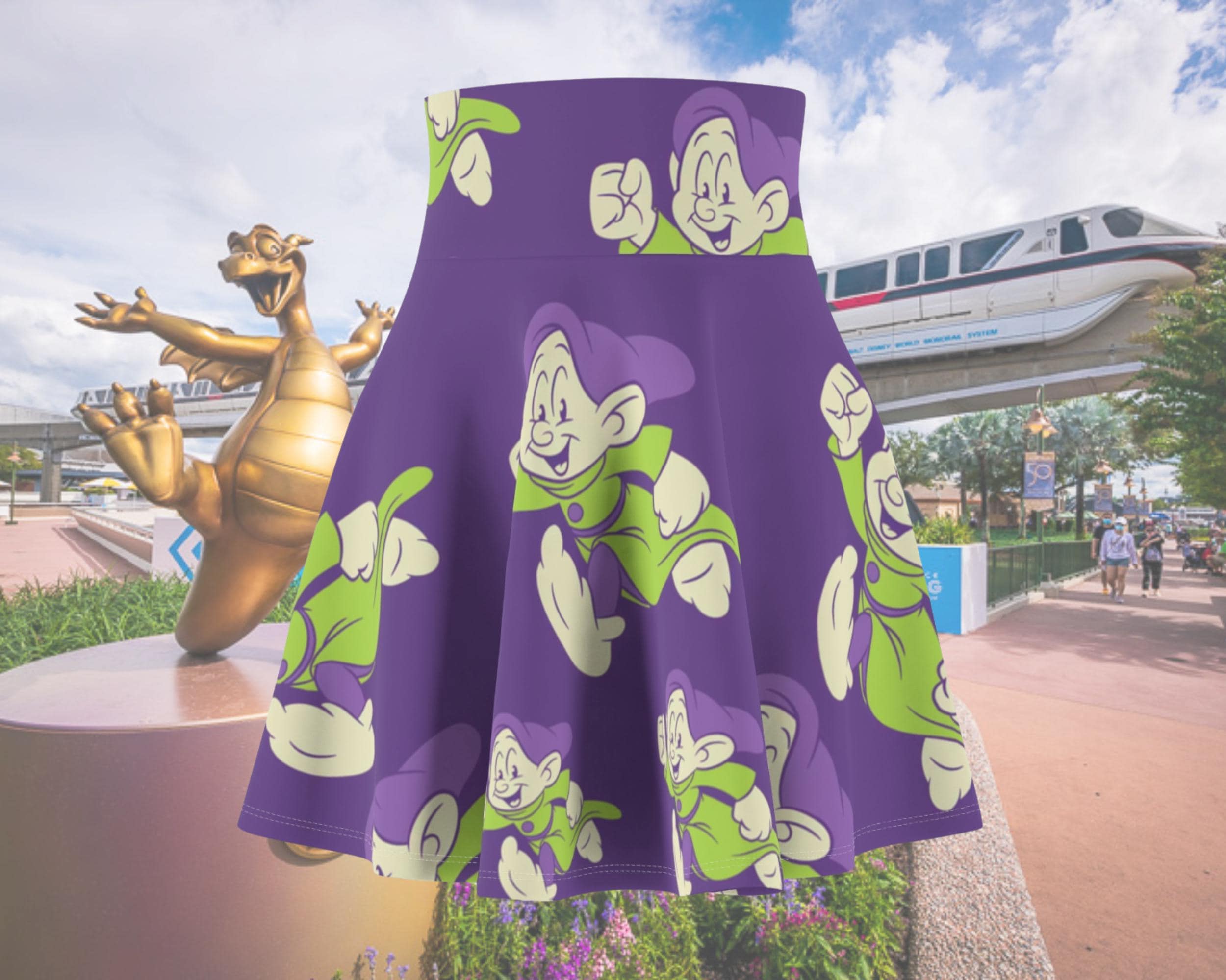 Dopey Challenge Running Skirt - Marathon Weekend
