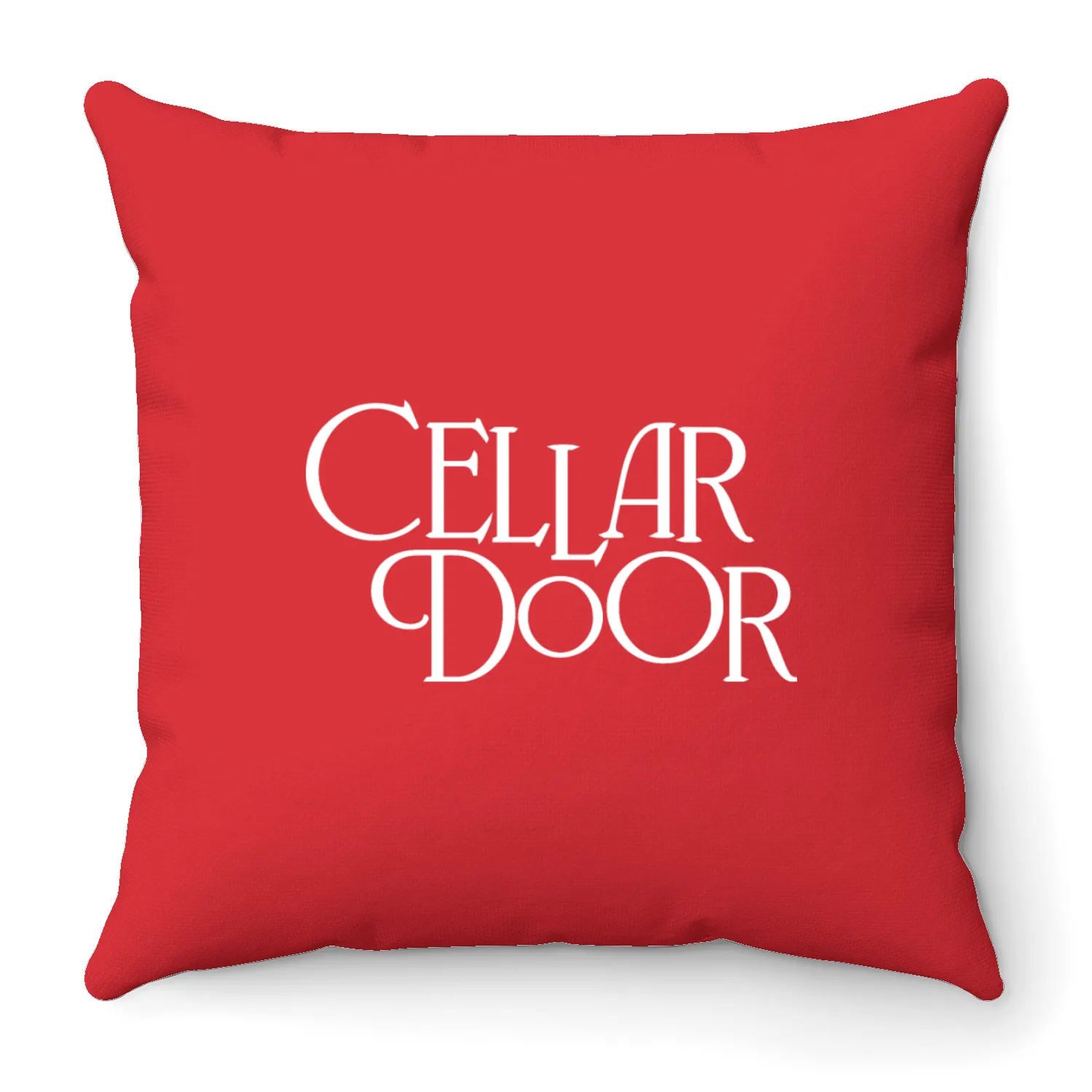 Cellar Door Elegant Throw Pillows