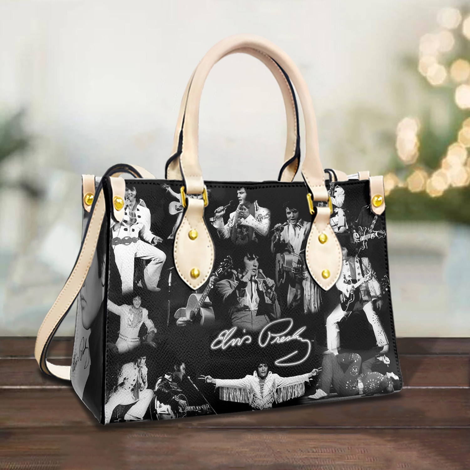 Elvis presley Leather Bag,Elvis presley Lover HandBag,Elvis presley Bag,Women Handbag