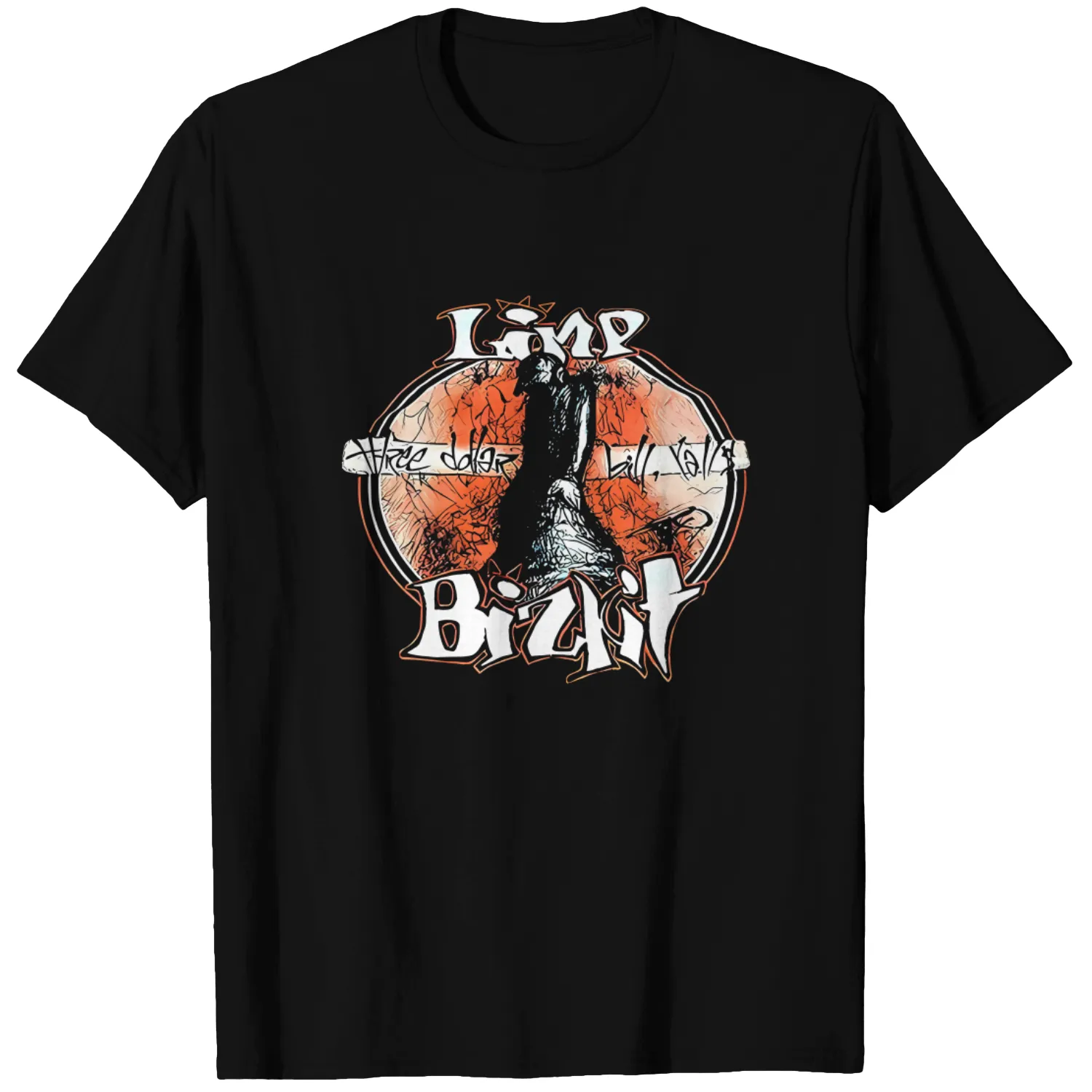 Limp Bizkit T-Shirt, Vintage Limp Bizkit Tour Concert Shirt, Limp Bizkit Gift For Fans T-Shirt, Limp Bizkit Sweatshirt, Limp Bizkit Merch