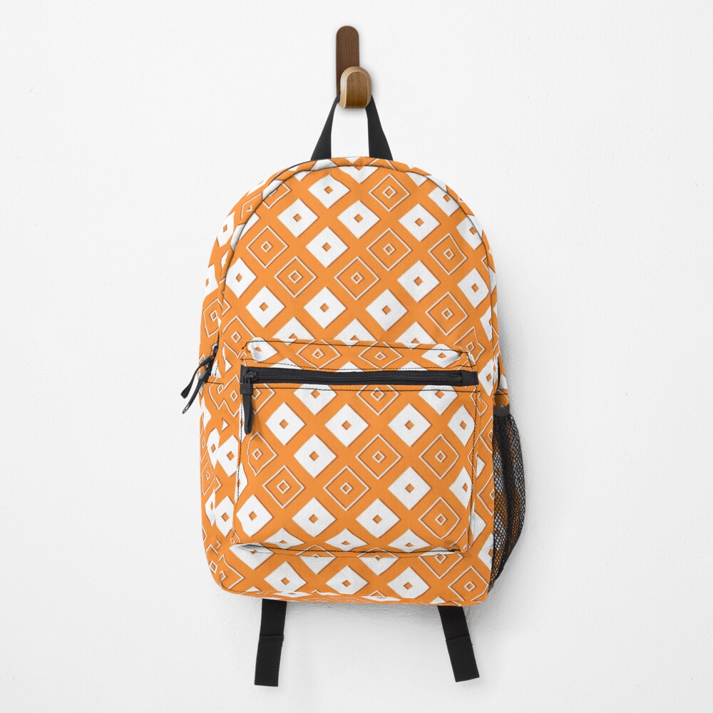 Roblox Gamer Birthday Seamless Pattern Backpack, Back to School Gift for Kids